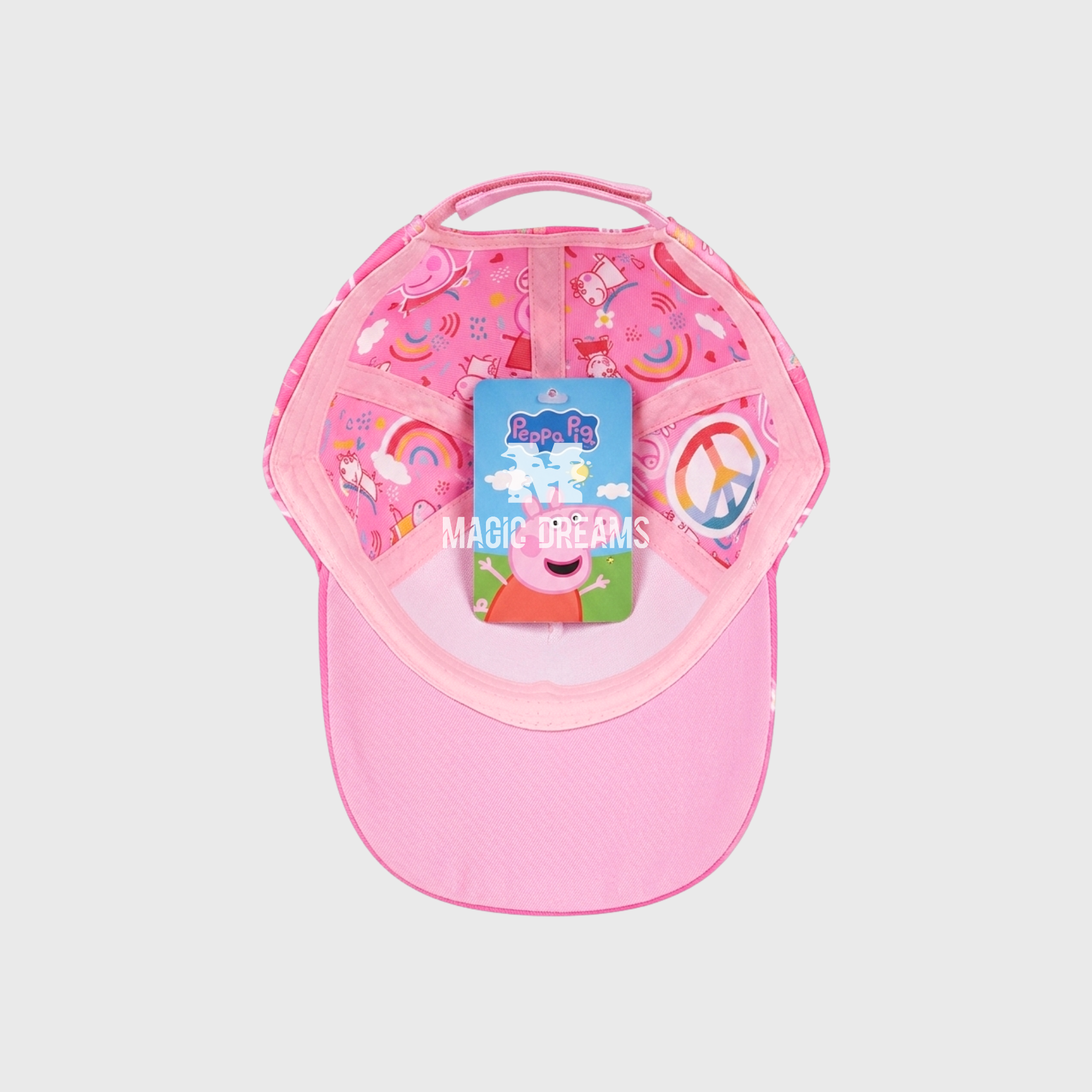 Boné Peppa Pig 51cm