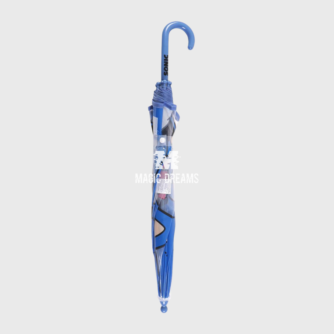 Guarda-Chuva Manual Sonic Infantil 45cm