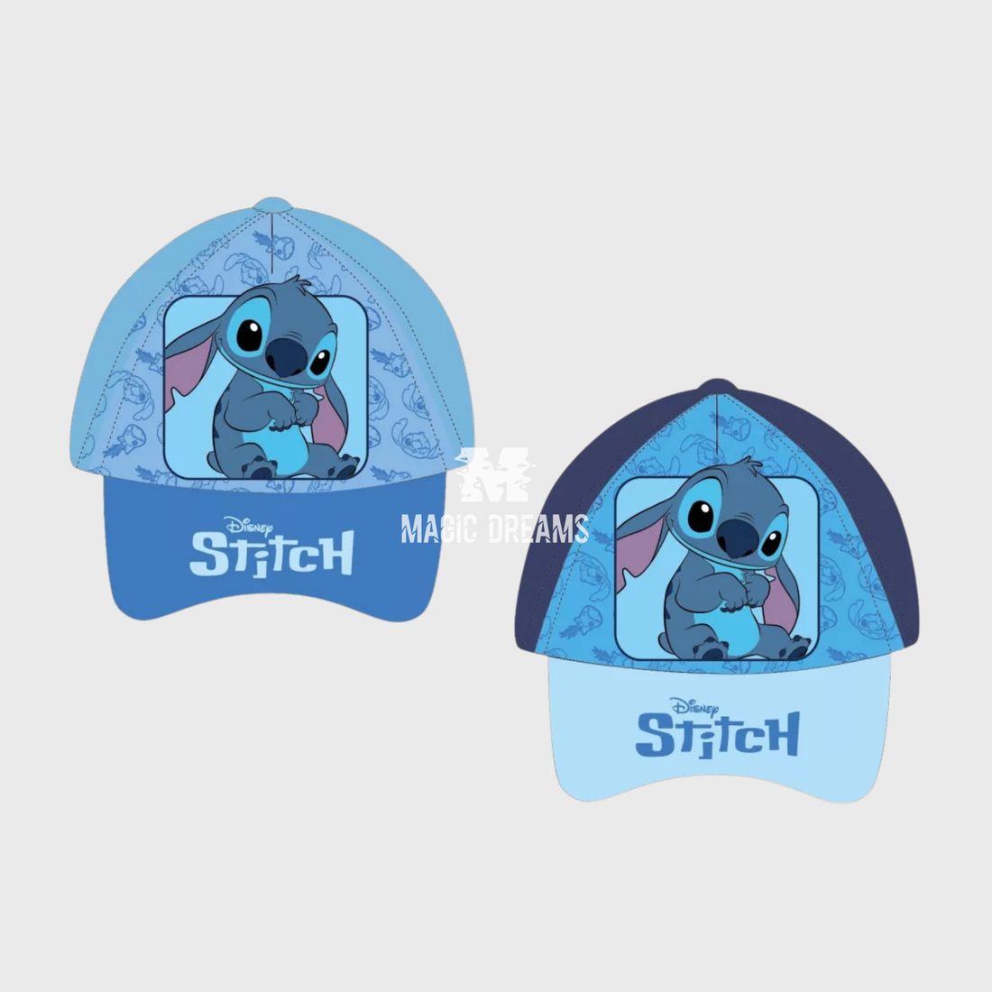 Boné Stitch Menino Cor Sortida 52-54cm