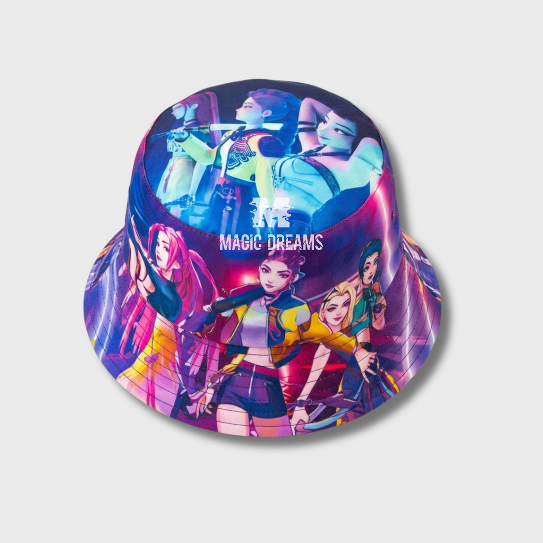 Chapéu Bonecas K-Pop