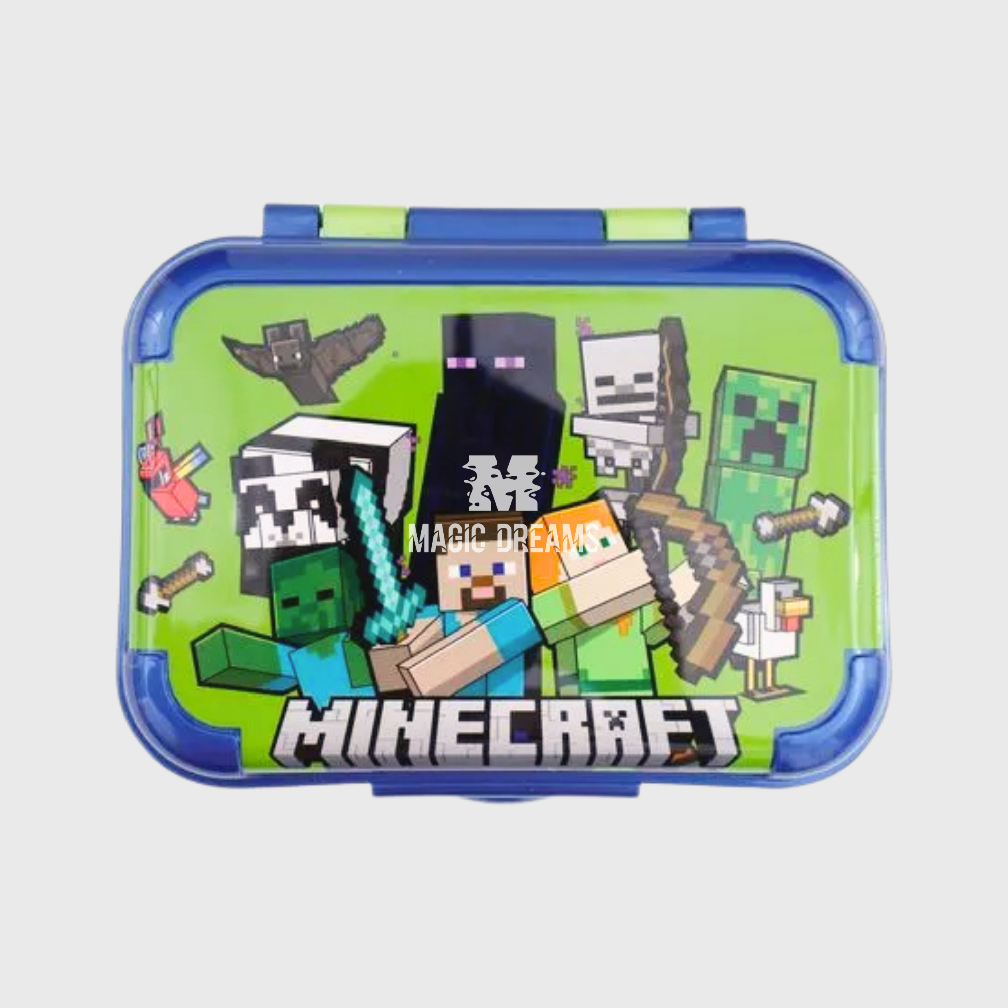 Sanduicheira Simples Asker Minecraft