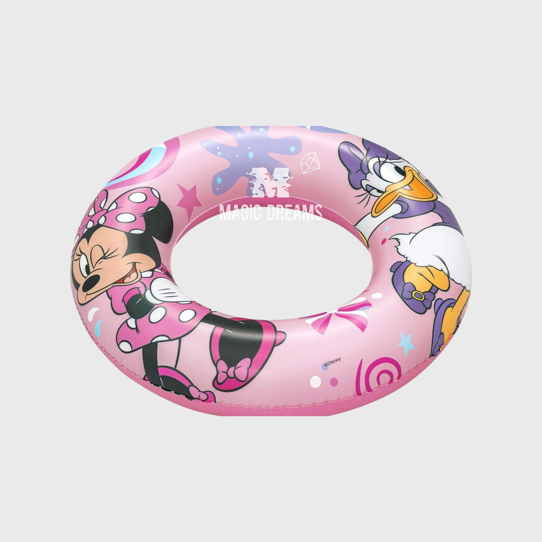 Boia Insuflável Minie Mouse 3-6 anos