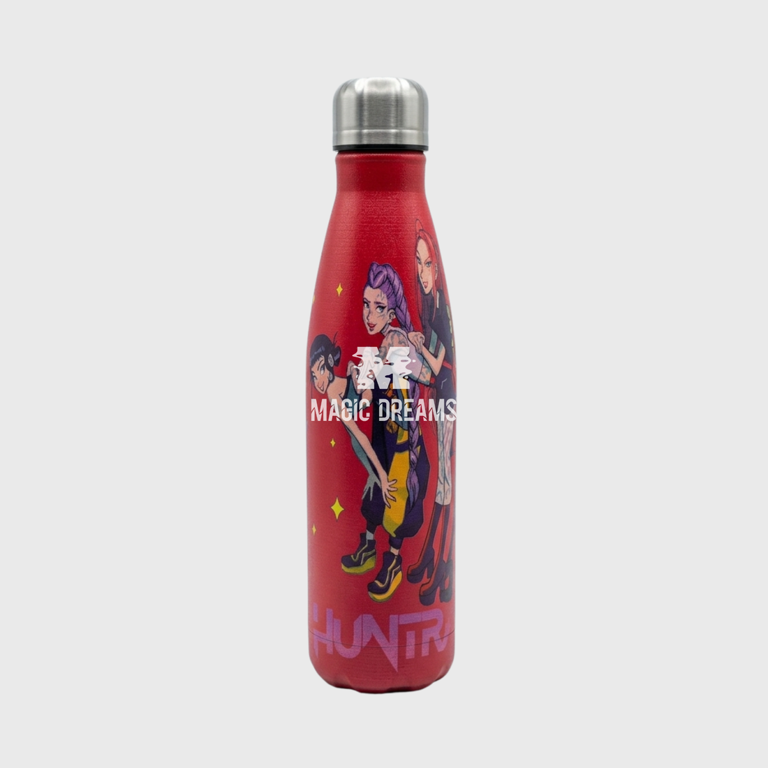 Garrafa Térmica Guerreiras do K-Pop 500ml