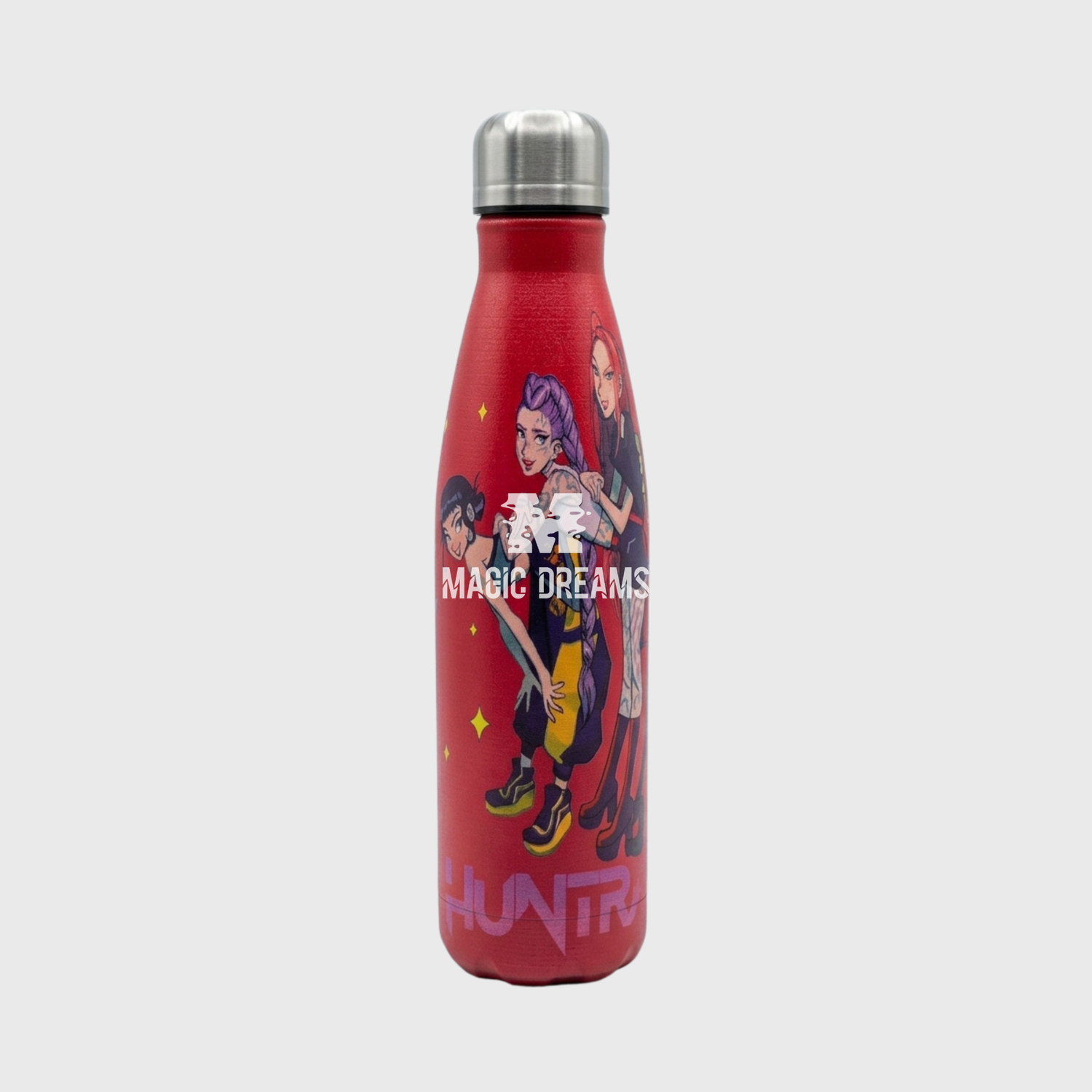 Garrafa Térmica Guerreiras do K-Pop 500ml