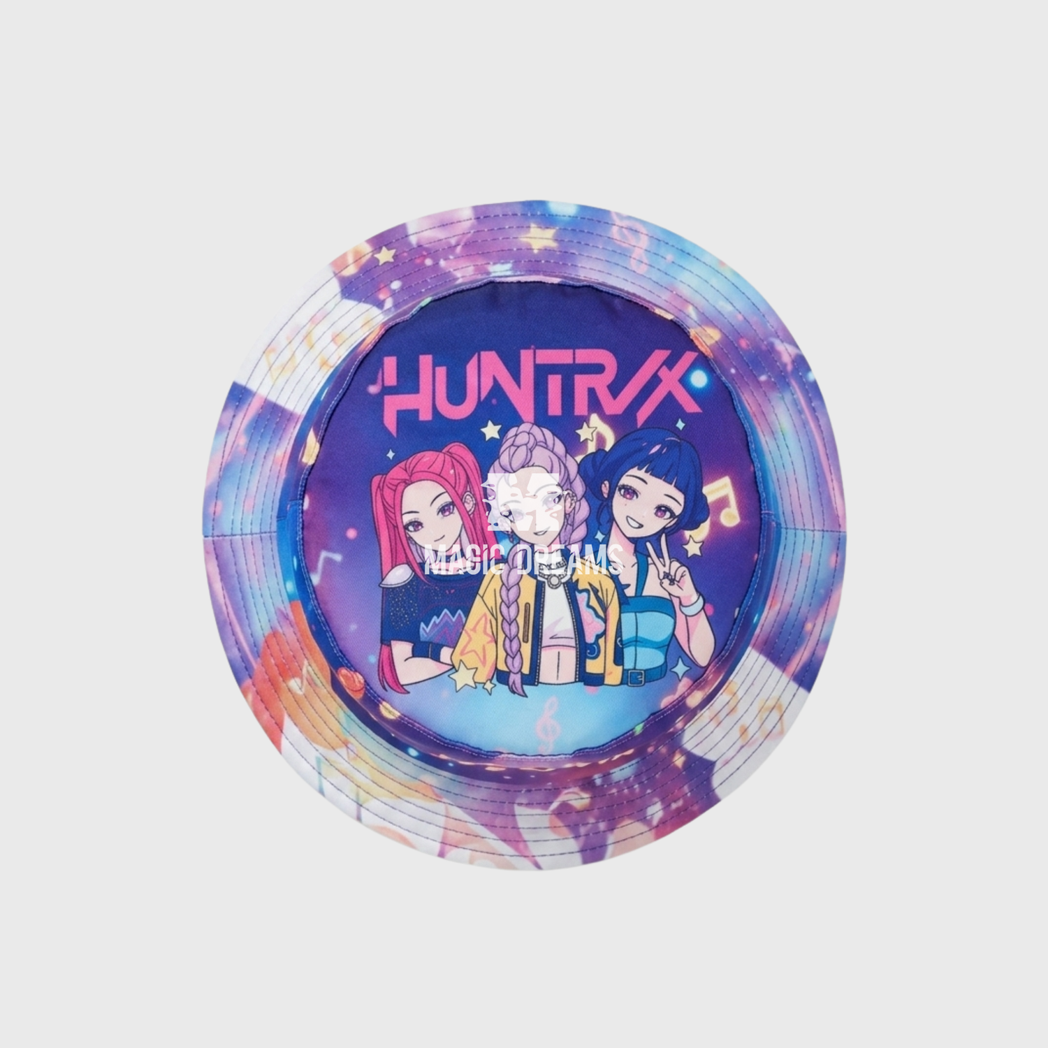 Panamá K-Pop Demon Hunters