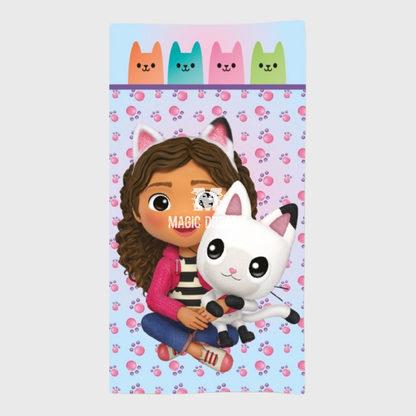 Toalha de Praia Microfibra Gabby&