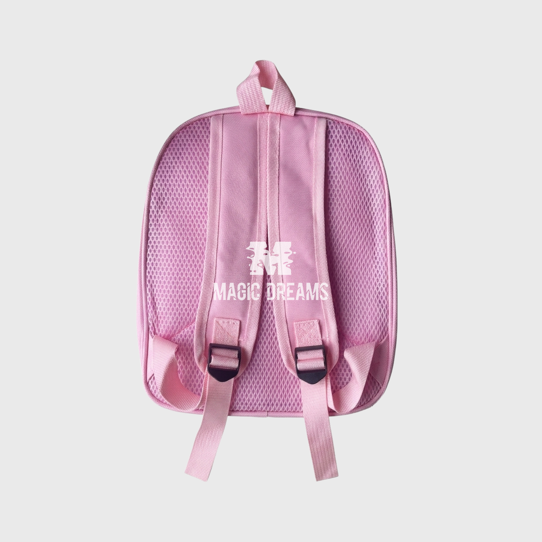Mochila Pré-Escolar 3D Rumi Huntrix K-Pop Demon Hunters 30cm