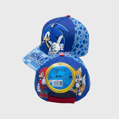 Boné Sonic The Hedgehog