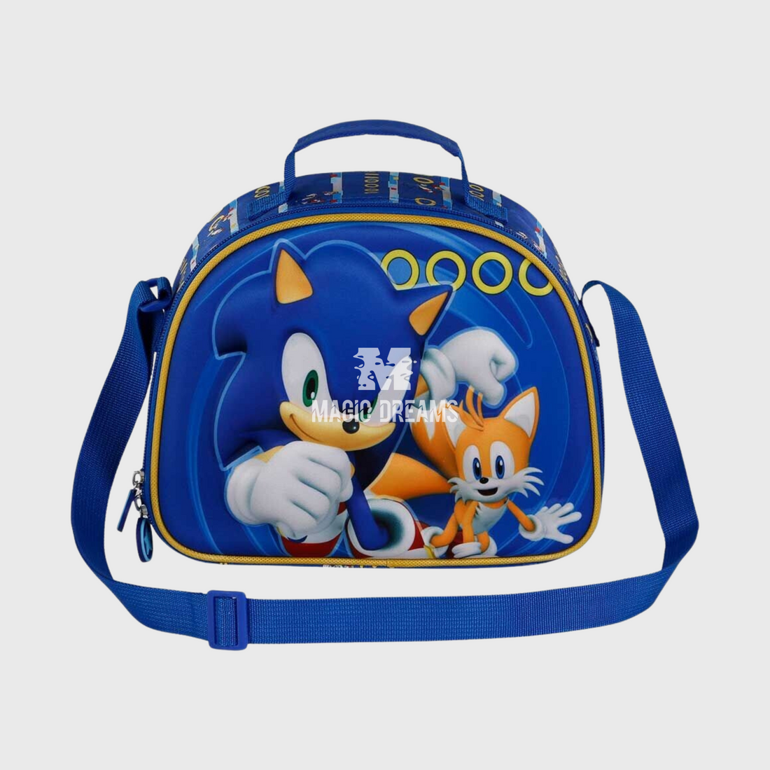 Lancheira Térmica Sonic 3D Tails