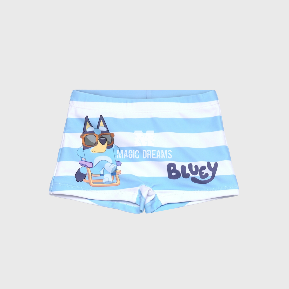 Calções de Banho Bluey e Bingo 6 anos