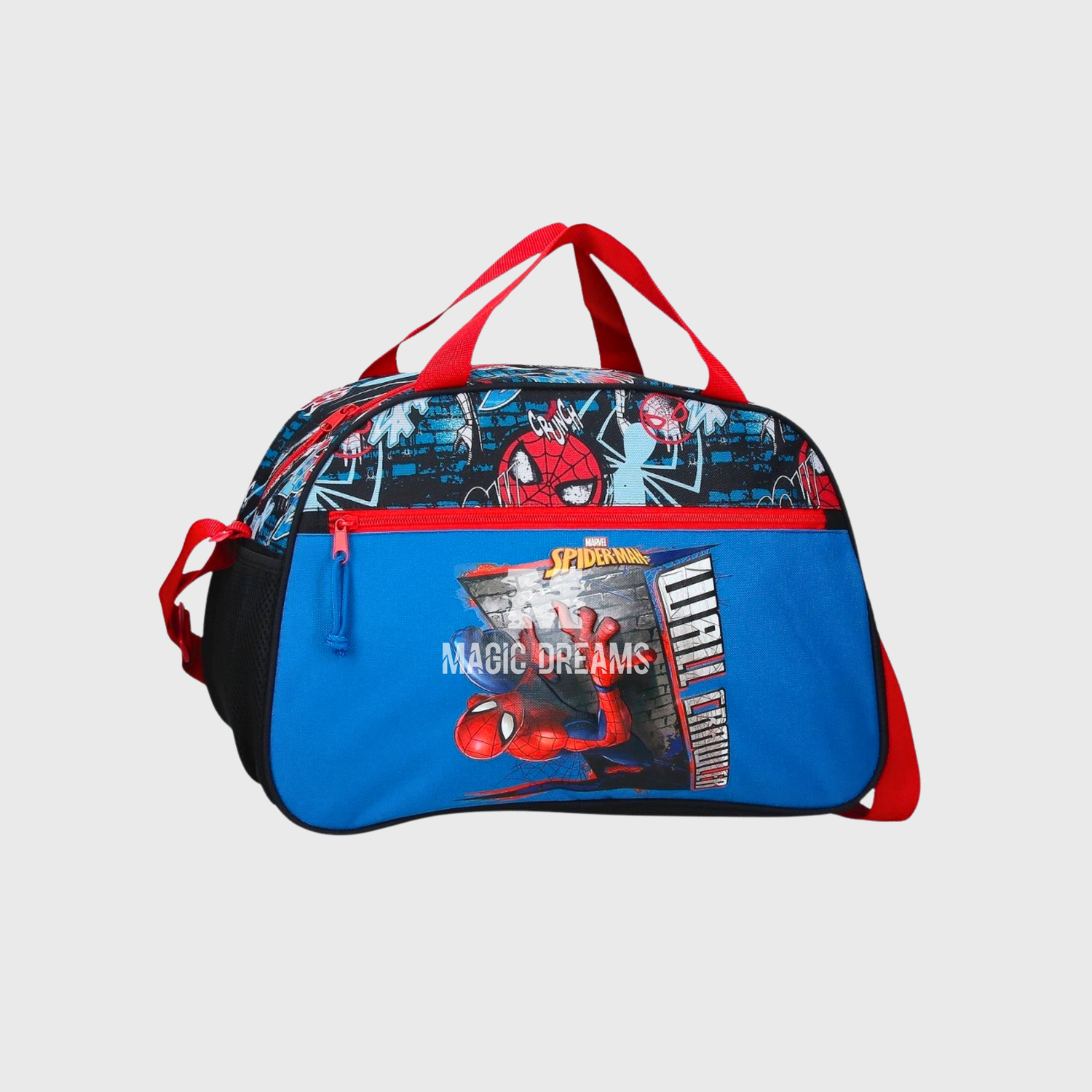 Saco de Desporto Spiderman Wall Crawler Marvel
