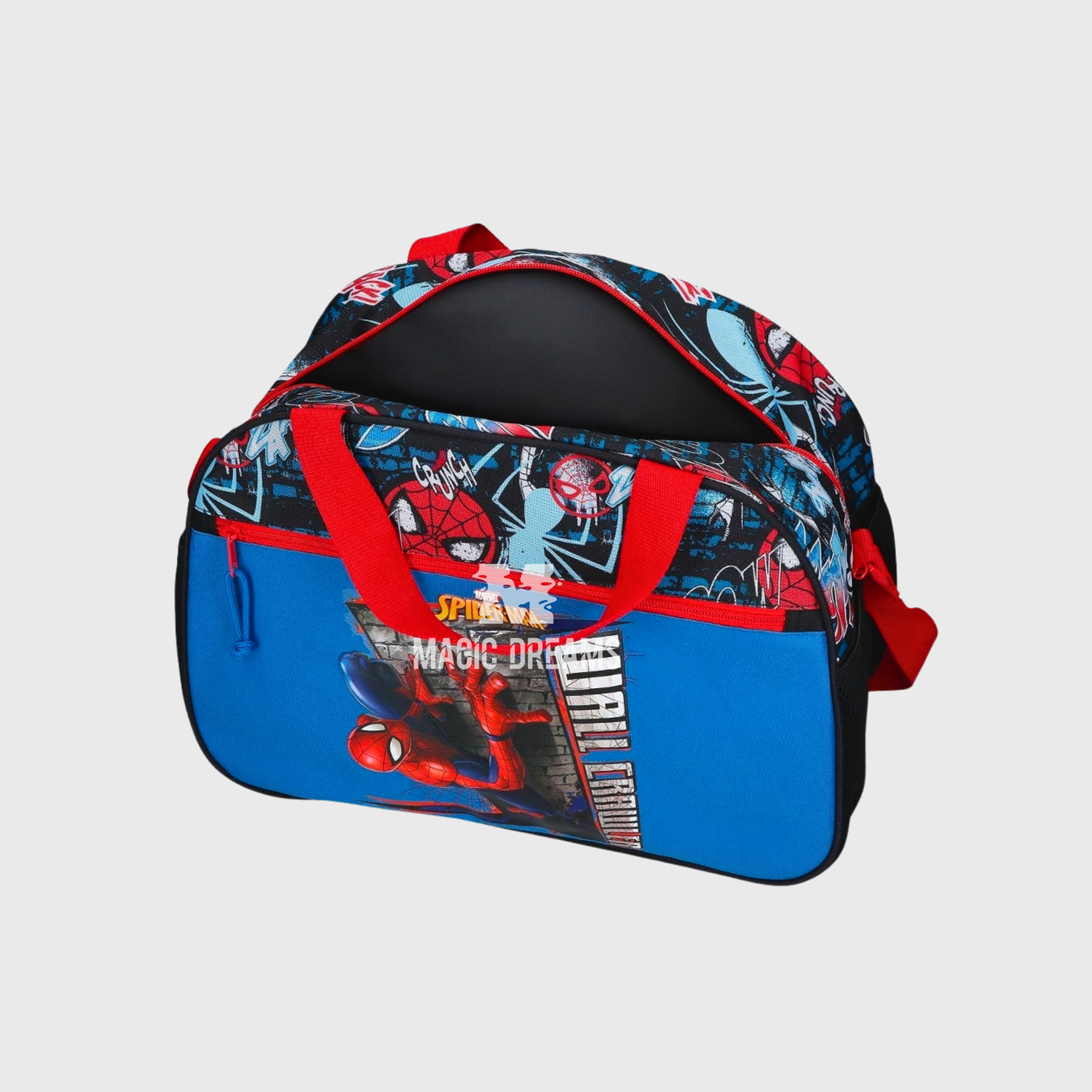 Saco de Desporto Spiderman Wall Crawler Marvel
