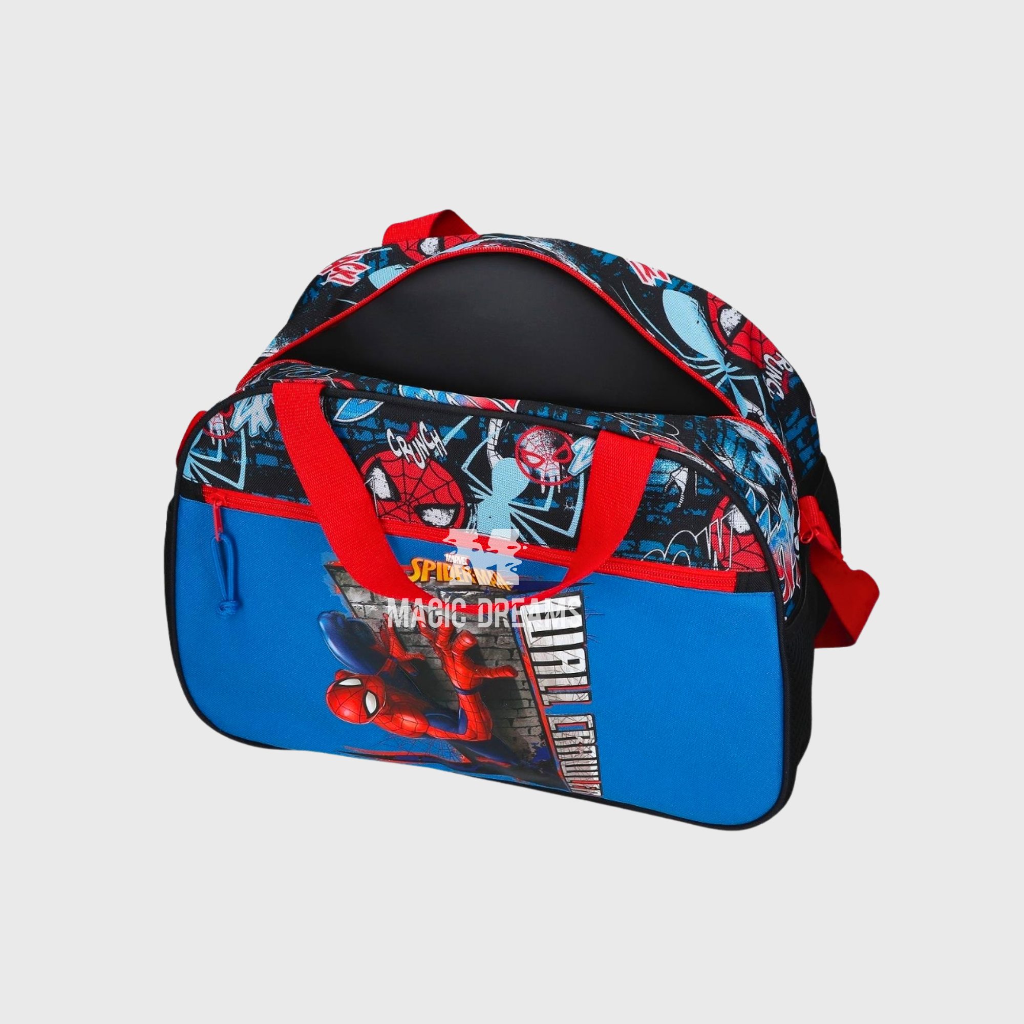 Saco de Desporto Spiderman Wall Crawler Marvel