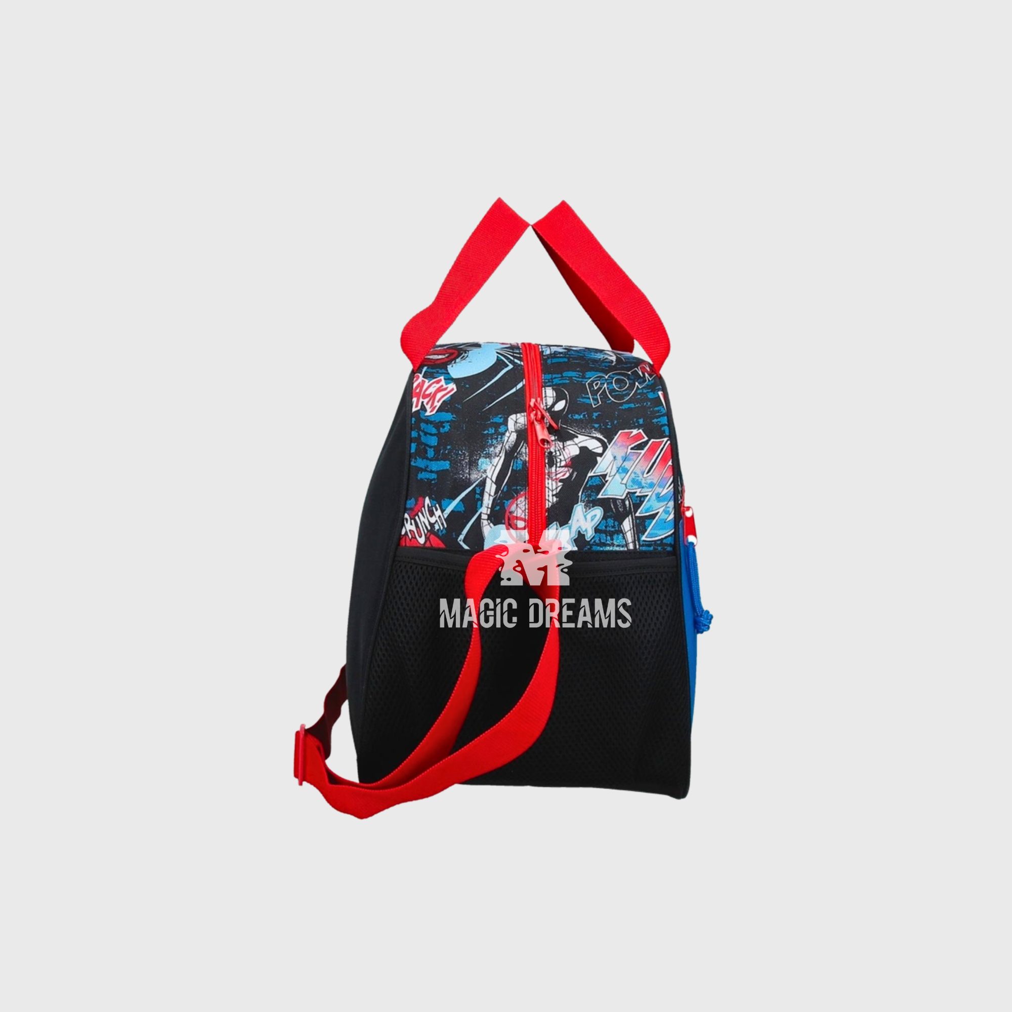 Saco de Desporto Spiderman Wall Crawler Marvel