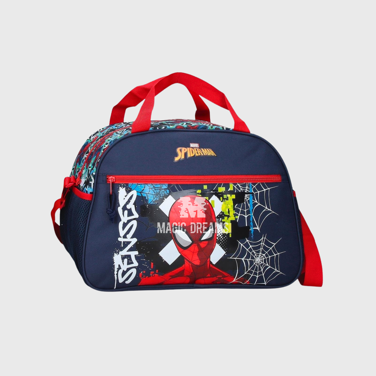 Saco de Desporto Grafity Of Spiderman Marvel