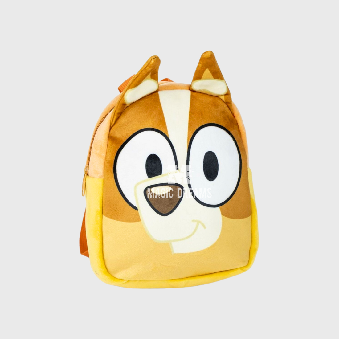 Mochila Creche Bingo 22cm