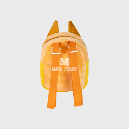 Mochila Creche Bingo 22cm