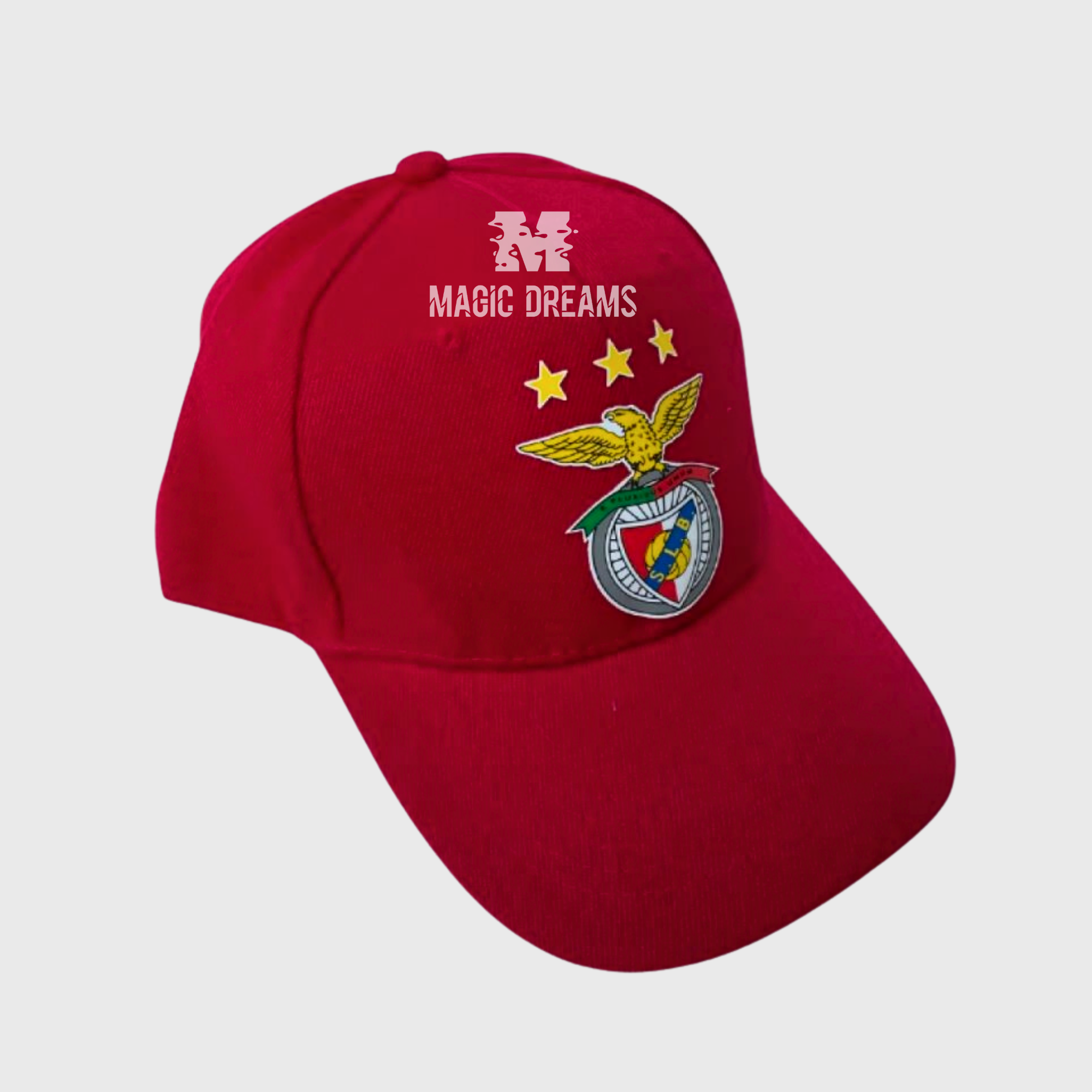 Boné Adulto SL Benfica