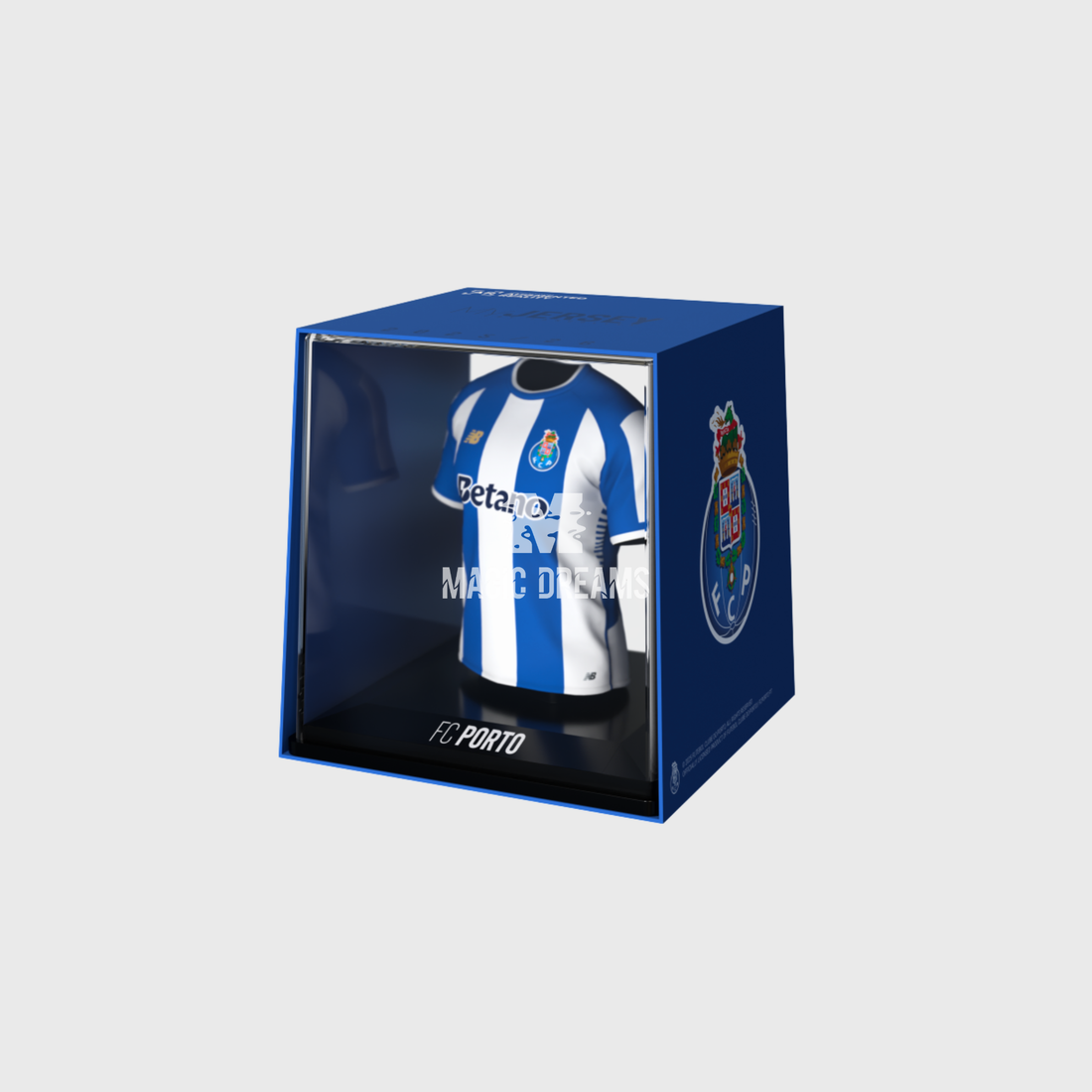 Figura My Jersey FC Porto Home 2025/2026