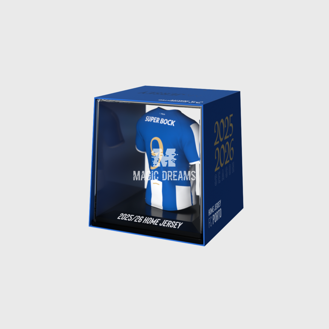 Figura My Jersey FC Porto Home 2025/2026