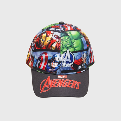 Boné Avengers Marvel 53cm UV30+