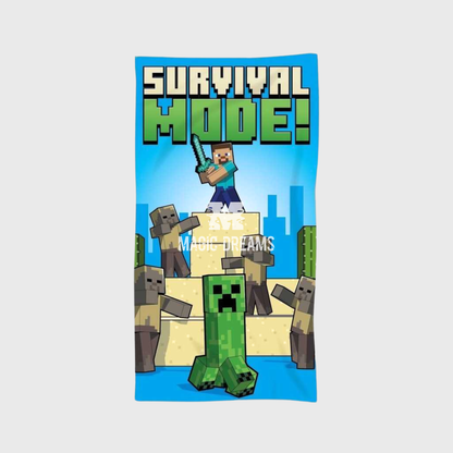 Box Dia da Criança Minecraft - Edição Especial
