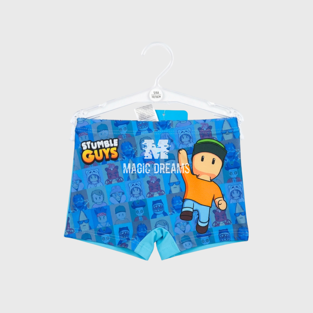 Calções de Banho Stumble Guys 5/6 anos