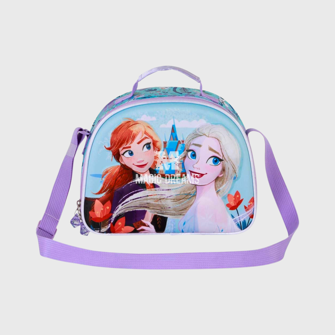 Lancheira Térmica 3D Spring Frozen 2 Disney