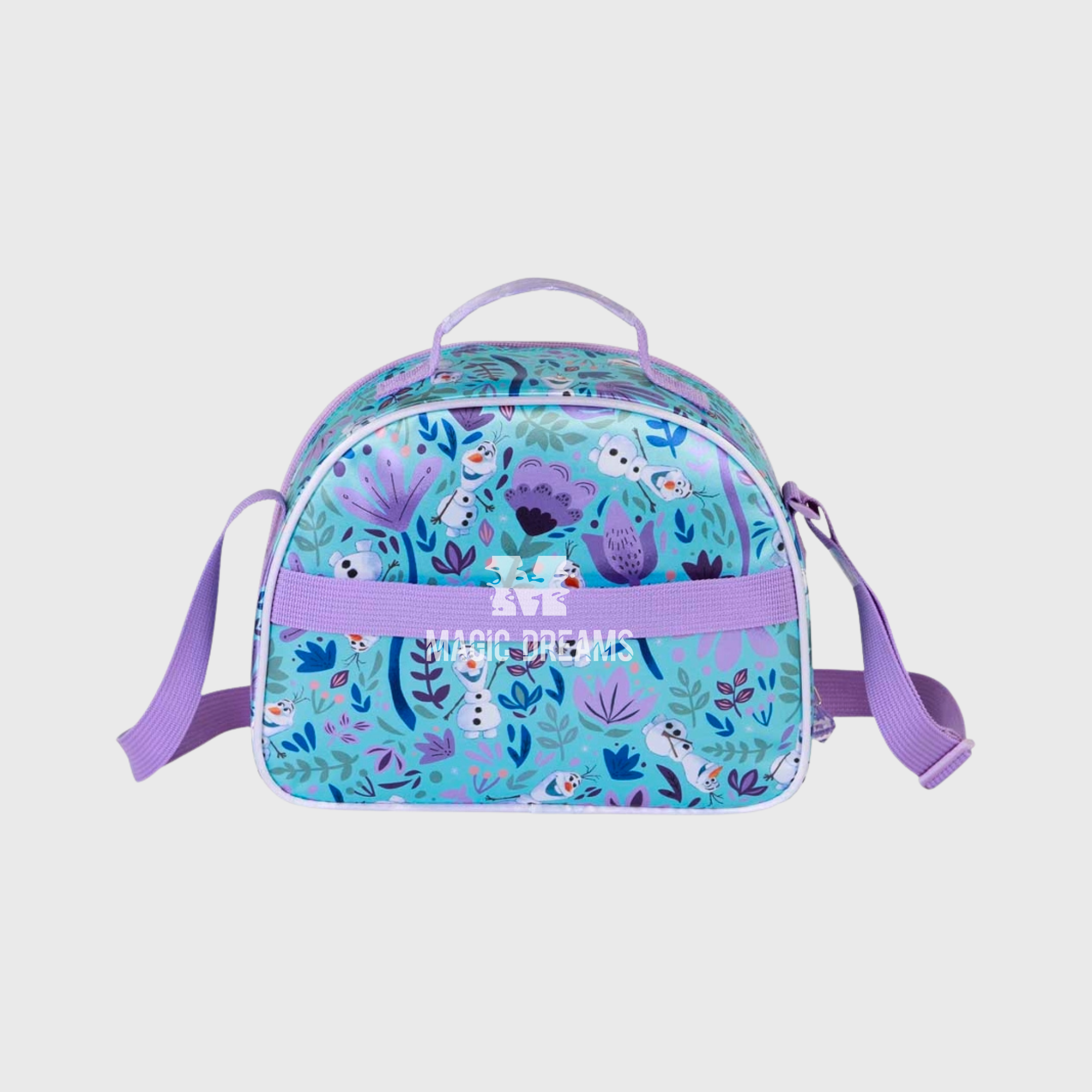 Lancheira Térmica 3D Spring Frozen 2 Disney