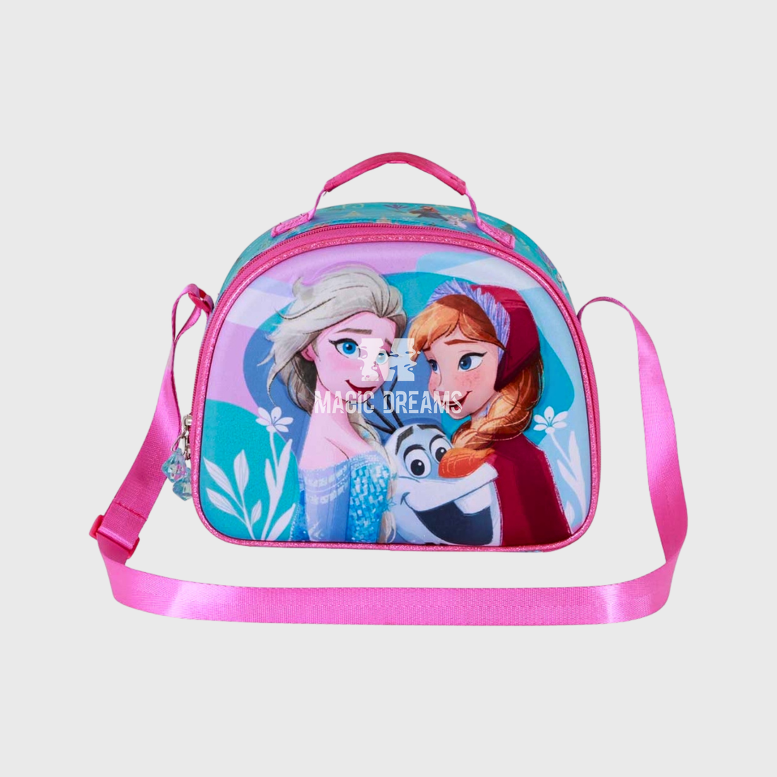 Lancheira Térmica 3D Family Frozen 2 Disney
