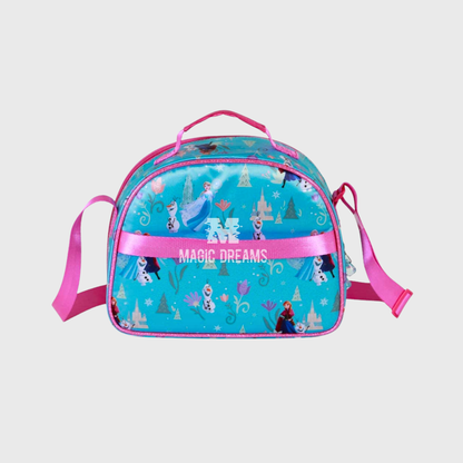 Lancheira Térmica 3D Family Frozen 2 Disney