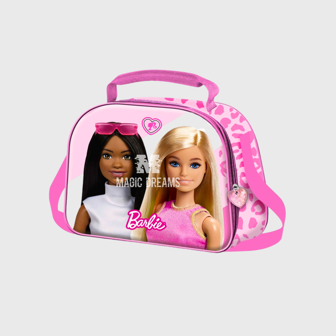 Lancheira Térmica 3D Barbie Fashionista
