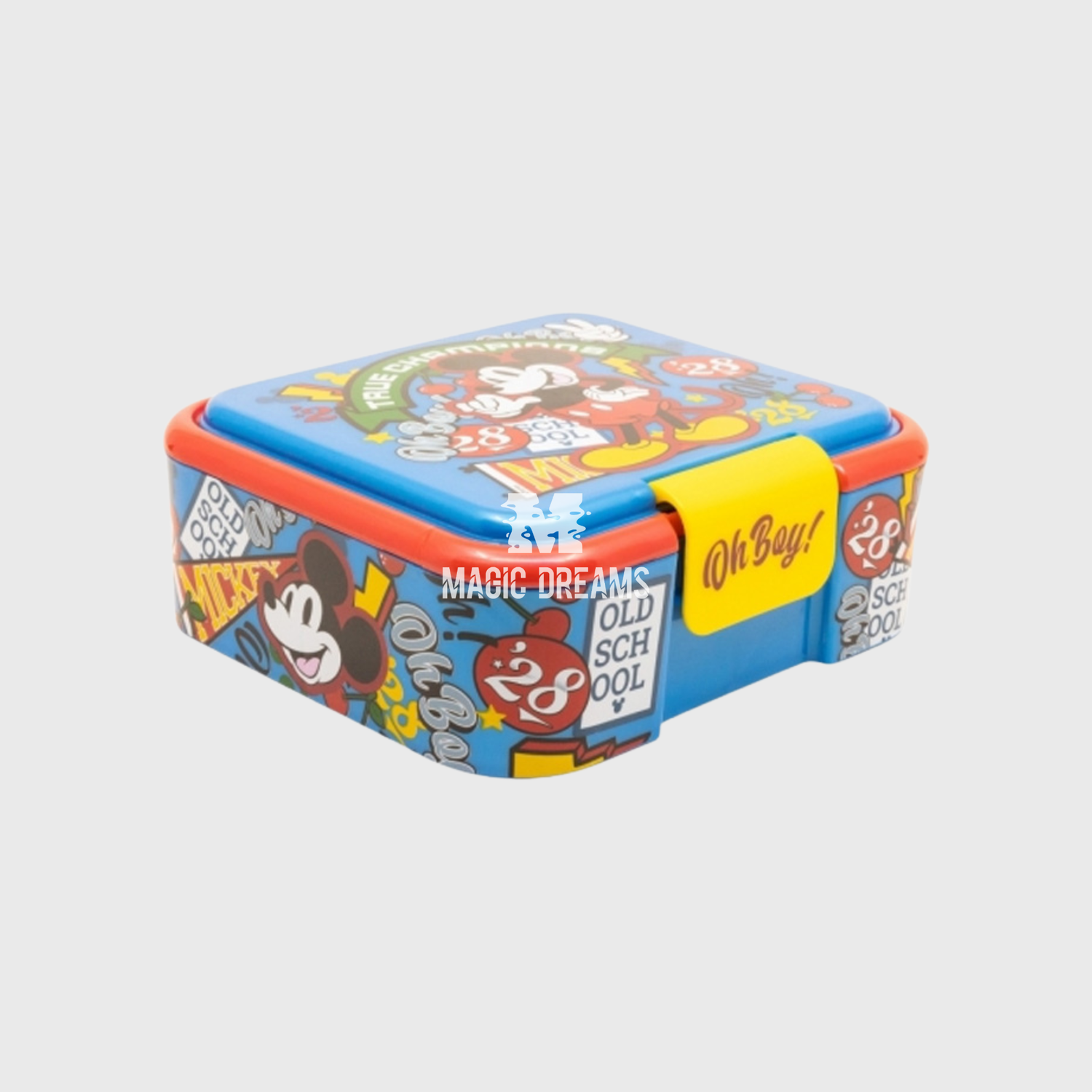 Sanduicheira Caixa Multi Suprema Mickey Mouse True Champions