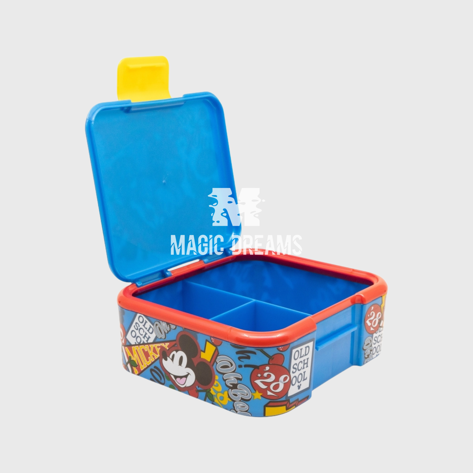 Sanduicheira Caixa Multi Suprema Mickey Mouse True Champions