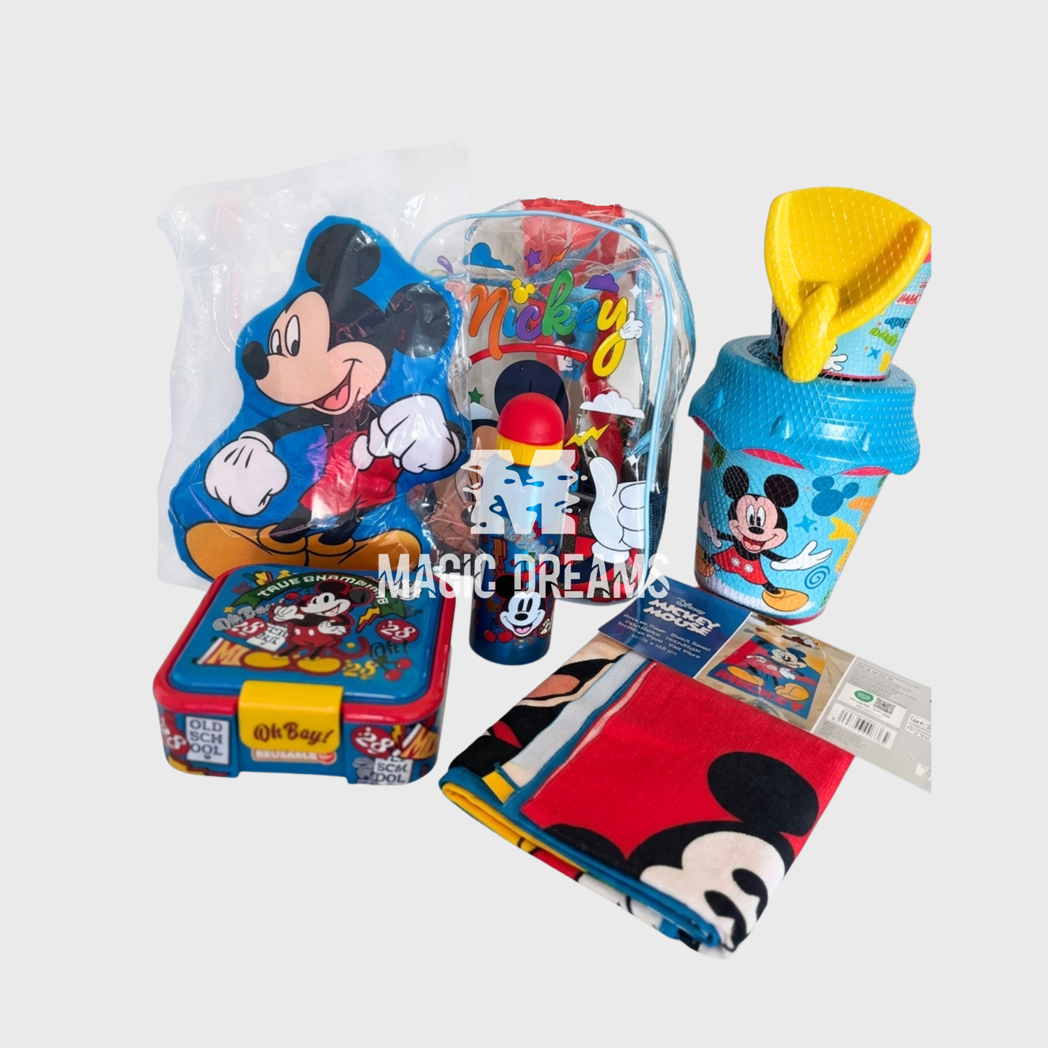 Box Dia da Criança Mickey Mouse - Edição Especial