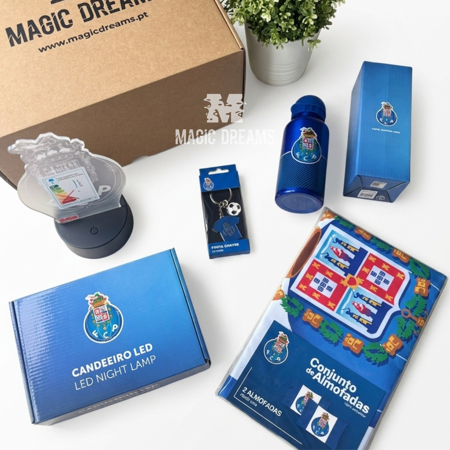 Box Dia da Criança FC Porto Oficial - Edição Especial