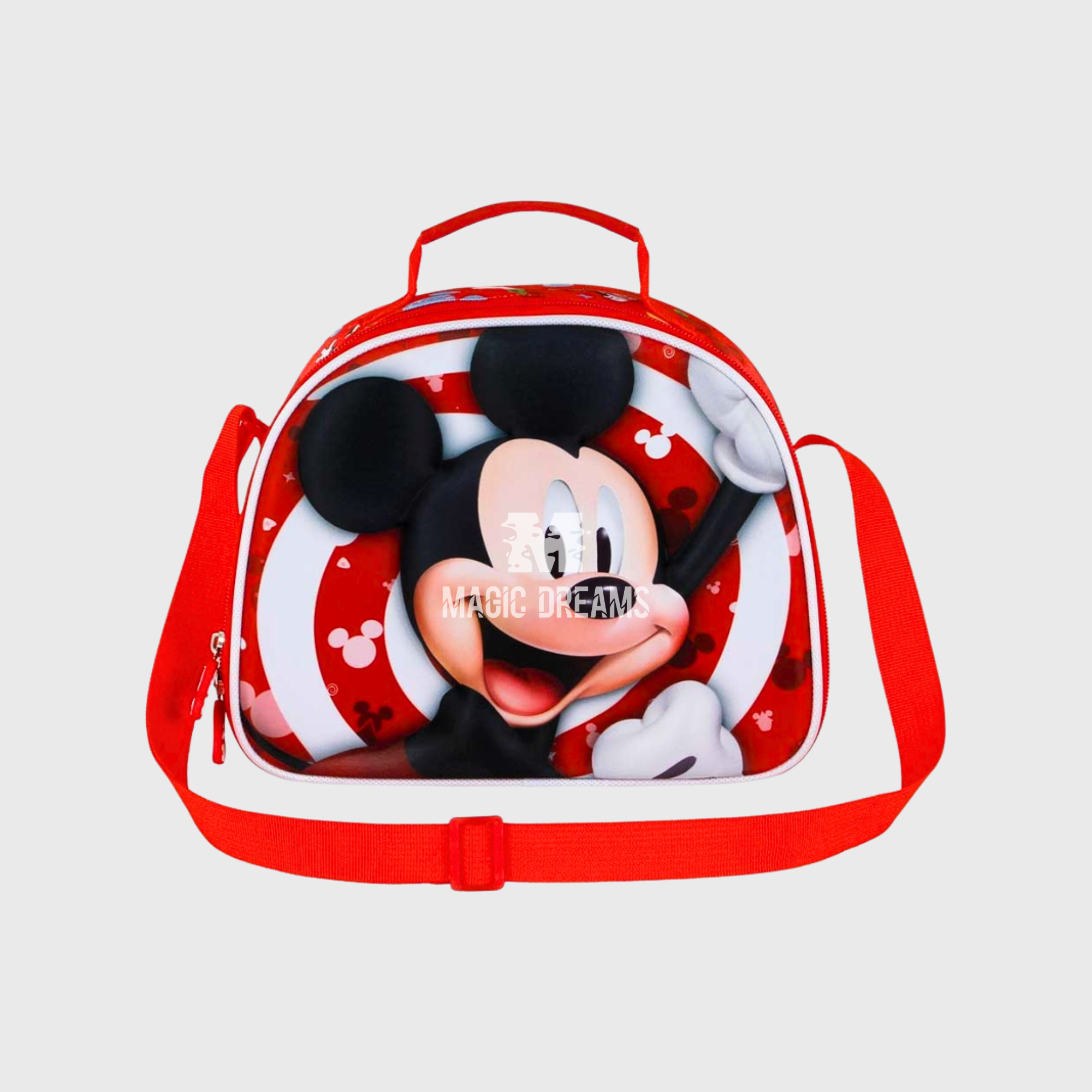 Lancheira Térmica 3D Twirl Disney Mickey Mouse