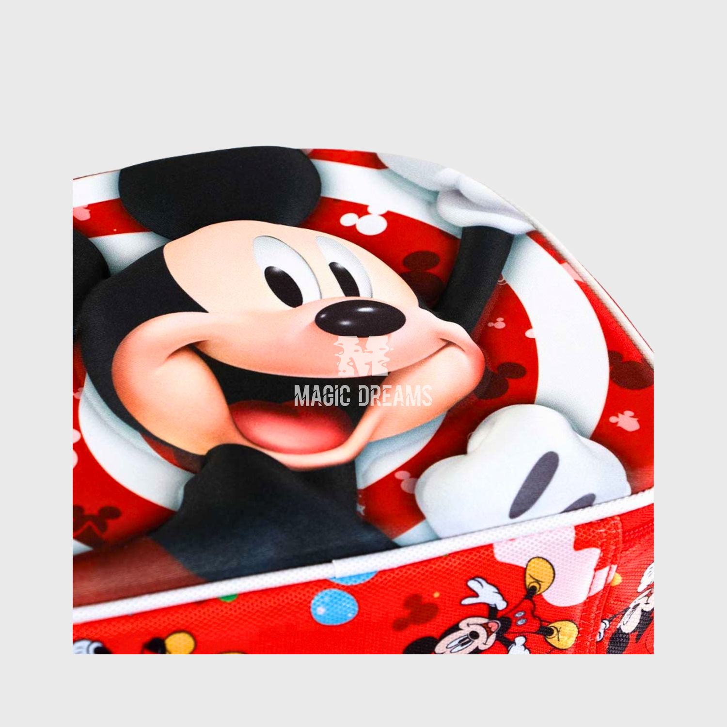Lancheira Térmica 3D Twirl Disney Mickey Mouse