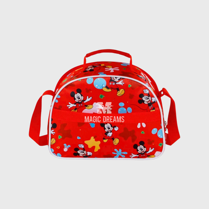 Lancheira Térmica 3D Twirl Disney Mickey Mouse