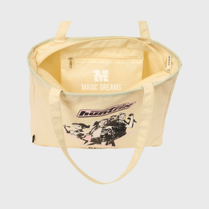 Bolsa Shopping Huntrix K-Pop Demon Hunters