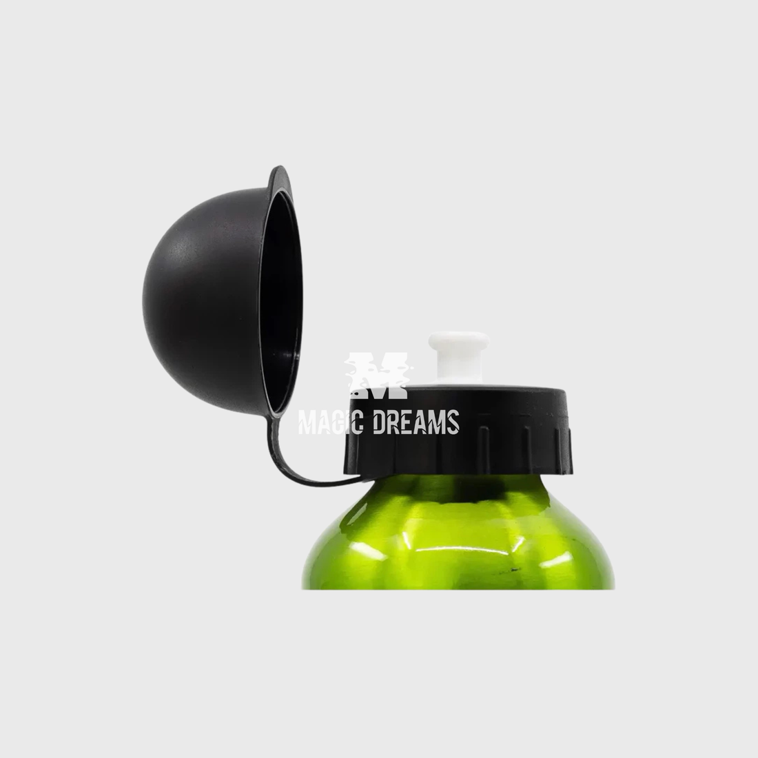 Garrafa de Alumínio Creeper Green Minecraft 400ml