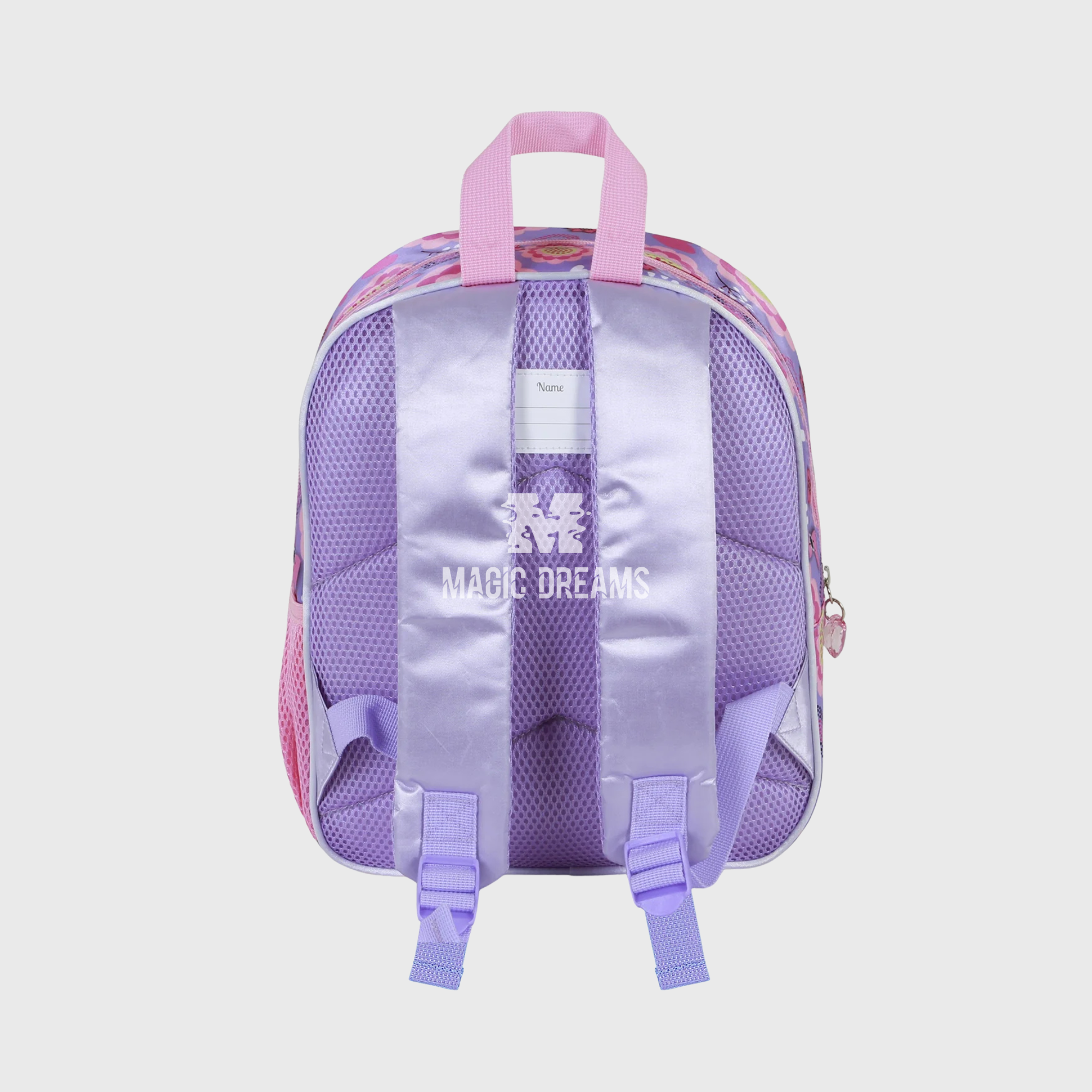 Mochila Pré-Escolar Elite 3D 30cm Minnie Mouse Disney