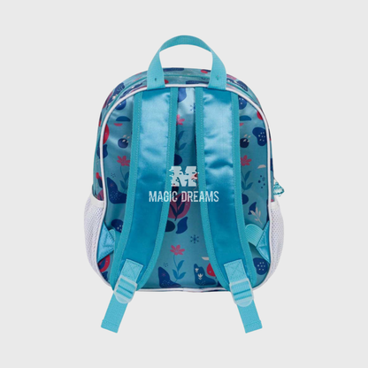 Mochila Pré-Escolar 3D Enchanted 31cm Frozen 2 Disney