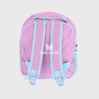 Mochila Pré-Escolar 3D Sisters of Snow Frozen Disney 30cm