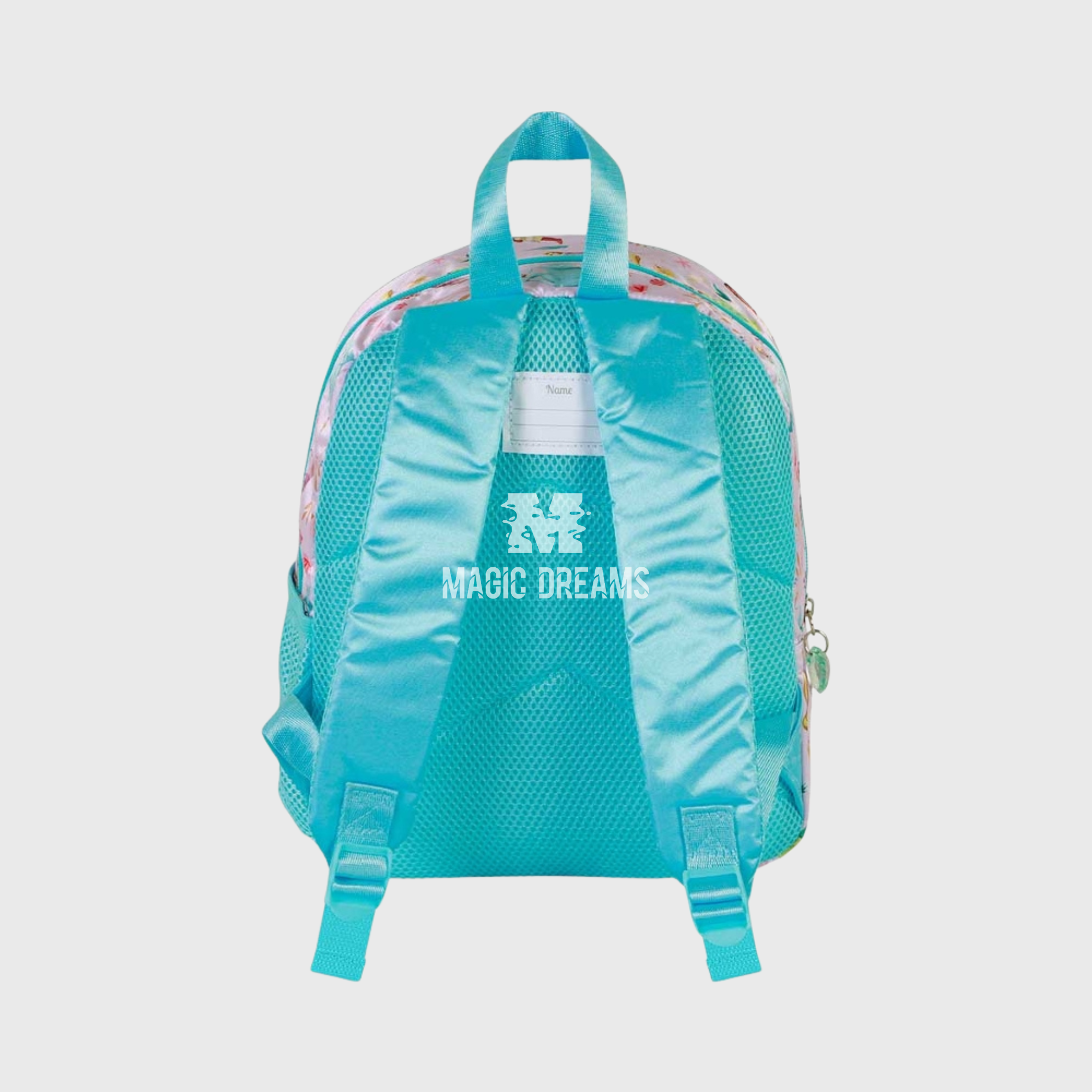 Mochila Pré-Escolar 3D Strong Frozen Disney 31cm