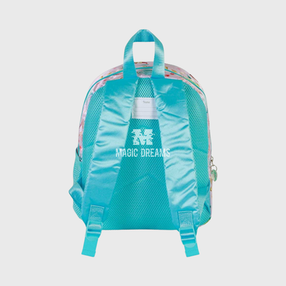 Mochila Pré-Escolar 3D Strong Frozen Disney 31cm