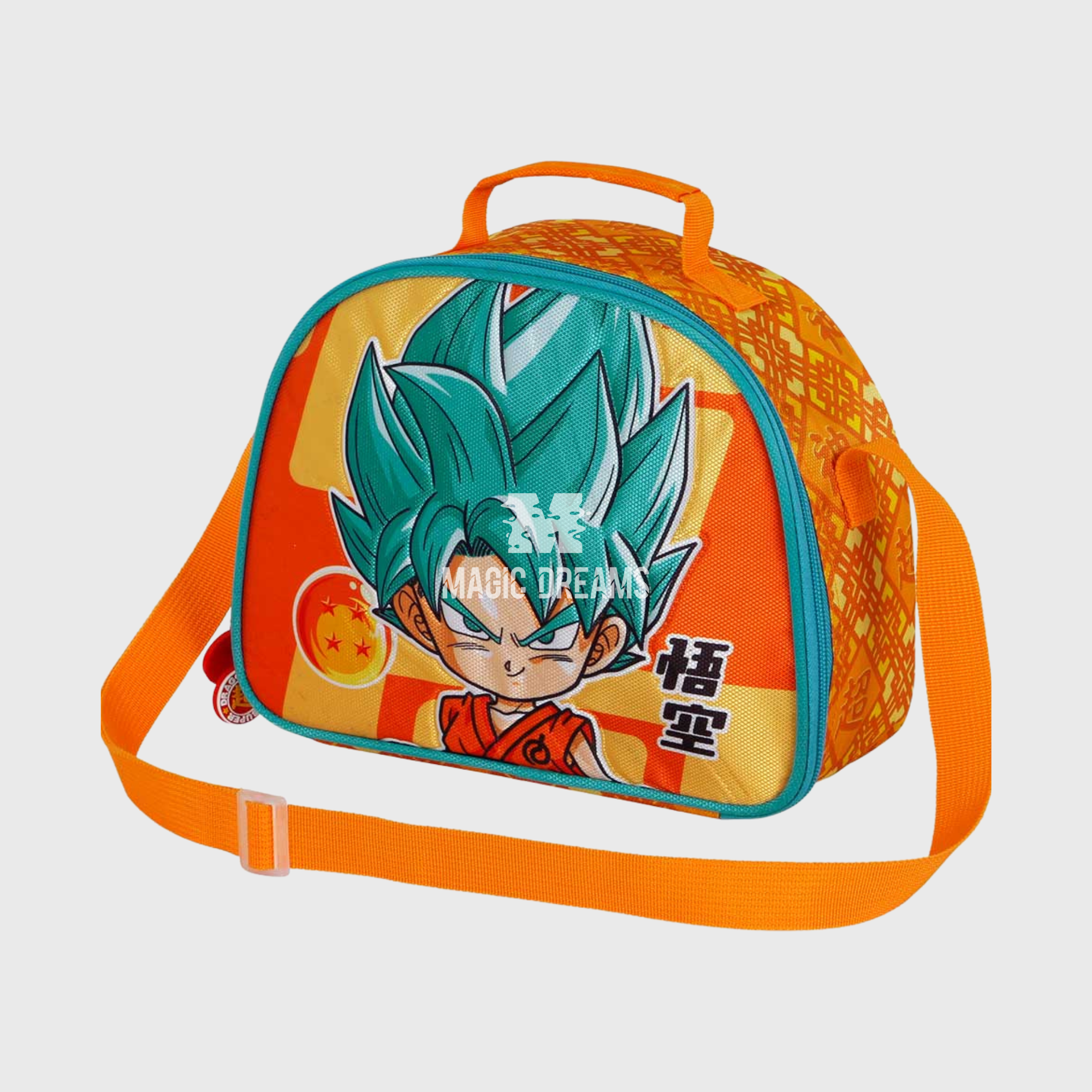 Lancheira Térmica Super Dragon Ball