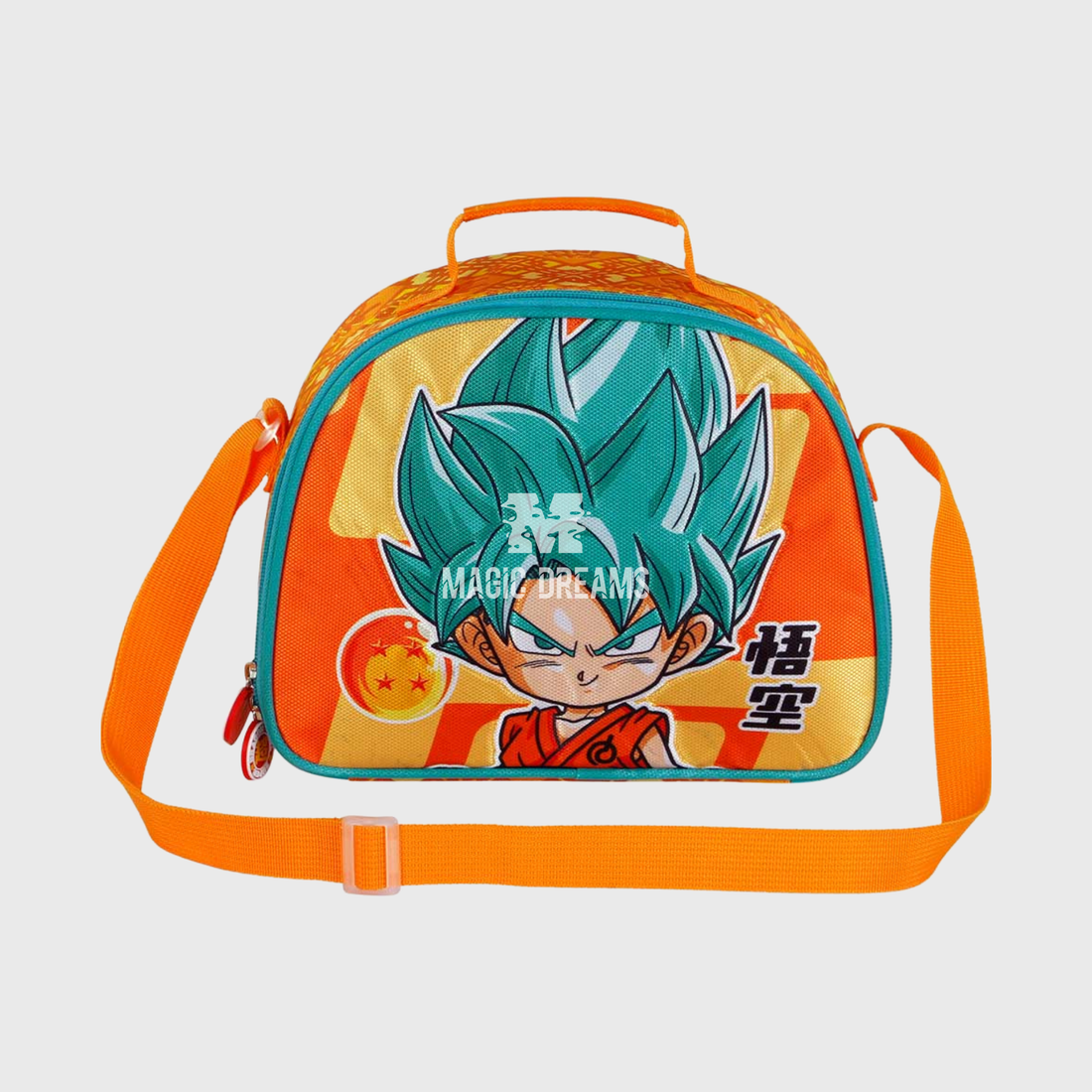 Lancheira Térmica Super Dragon Ball