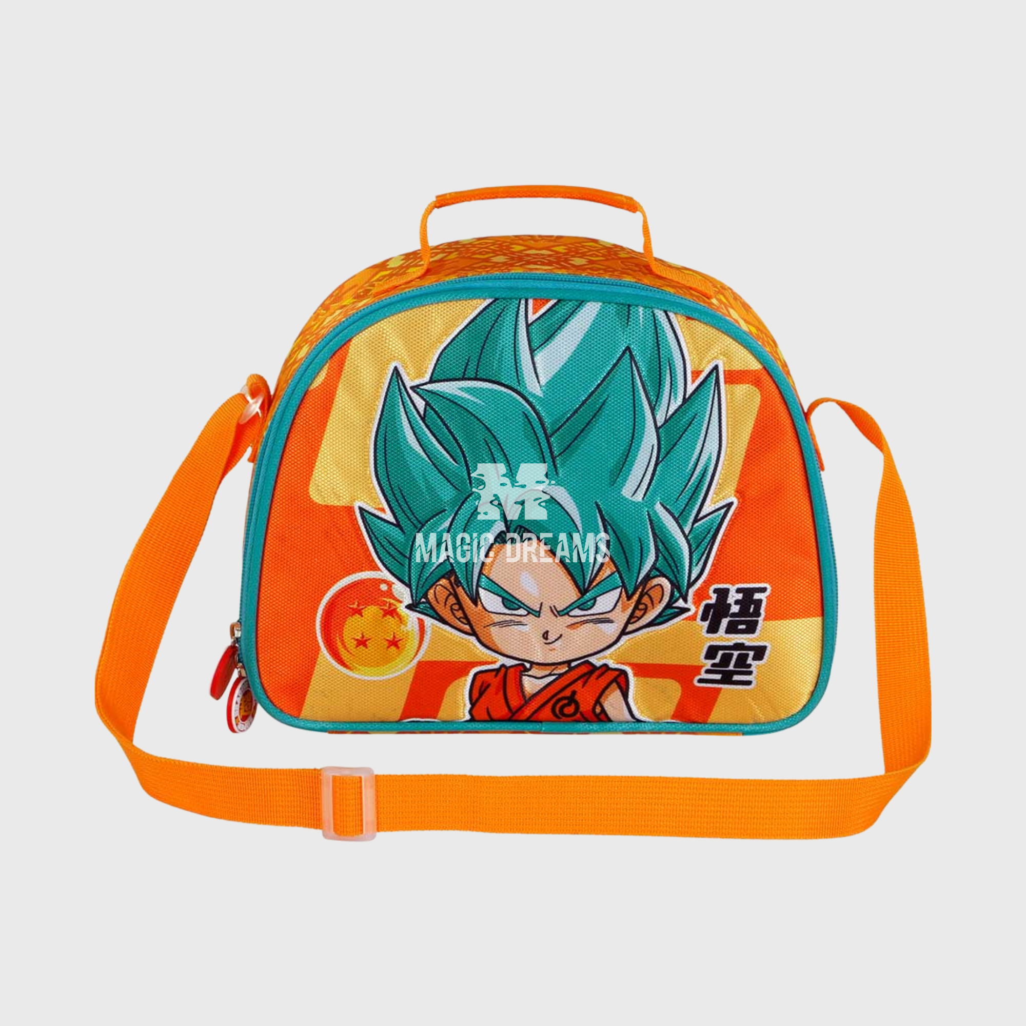 Lancheira Térmica Super Dragon Ball