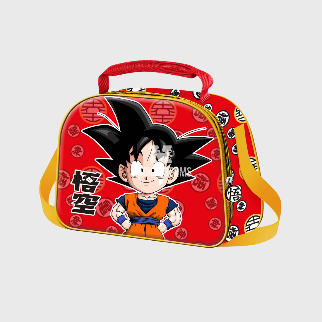 Lancheira Térmica 3D Kintoun Dragon Ball